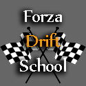 Forza 3 Drift School